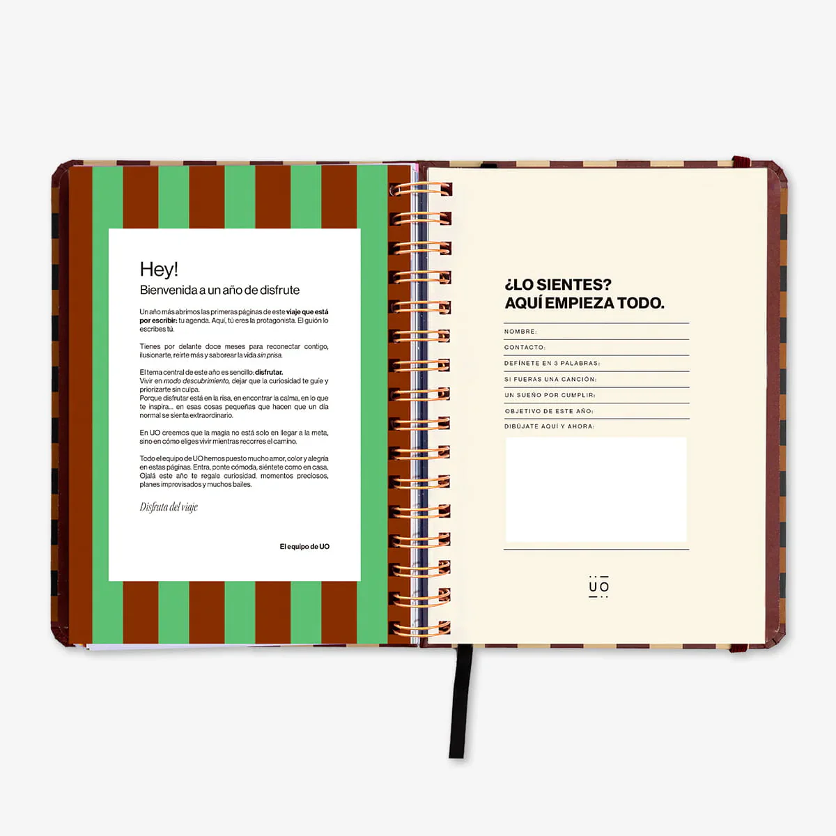 Uo Estudio | Agenda Escolar Universo 2026-2027 (Diaria) - Image 3