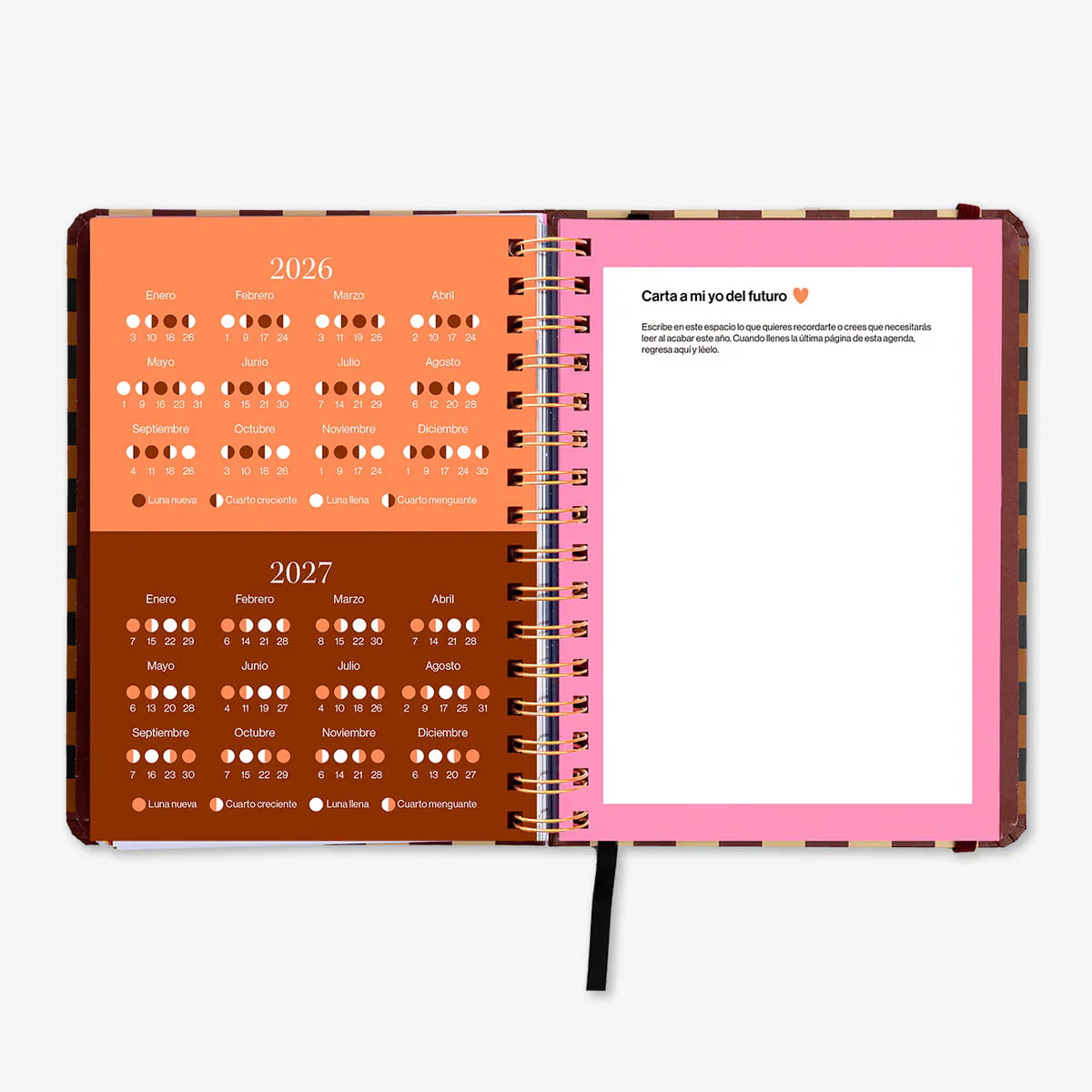 Uo Estudio | Agenda Escolar Universo 2026-2027 (Diaria) - Image 6