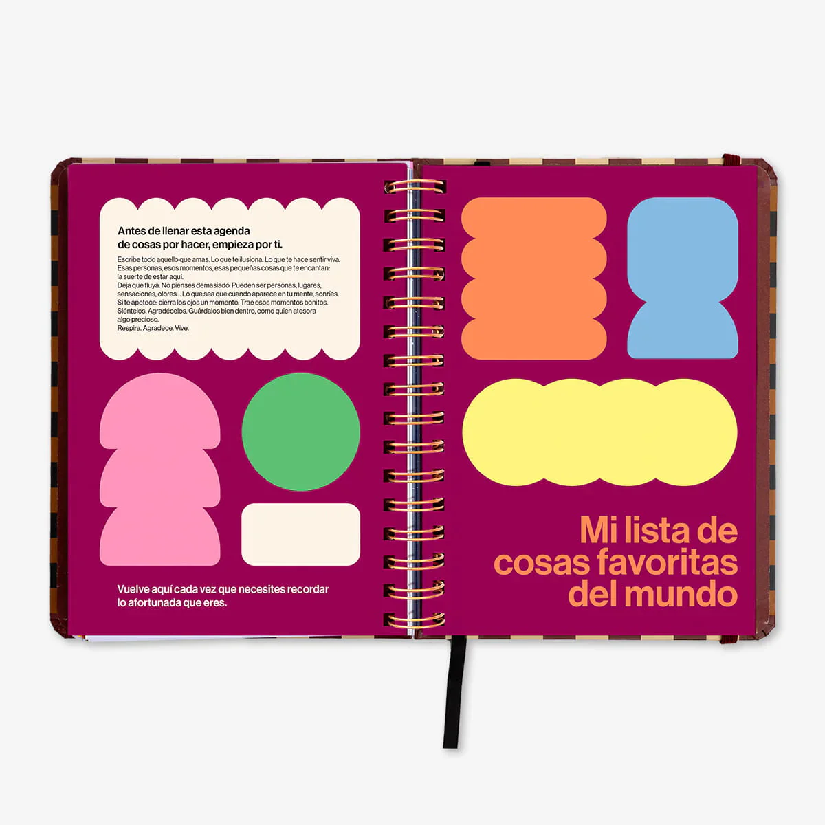 Uo Estudio | Agenda Escolar Universo 2026-2027 (Diaria) - Image 9