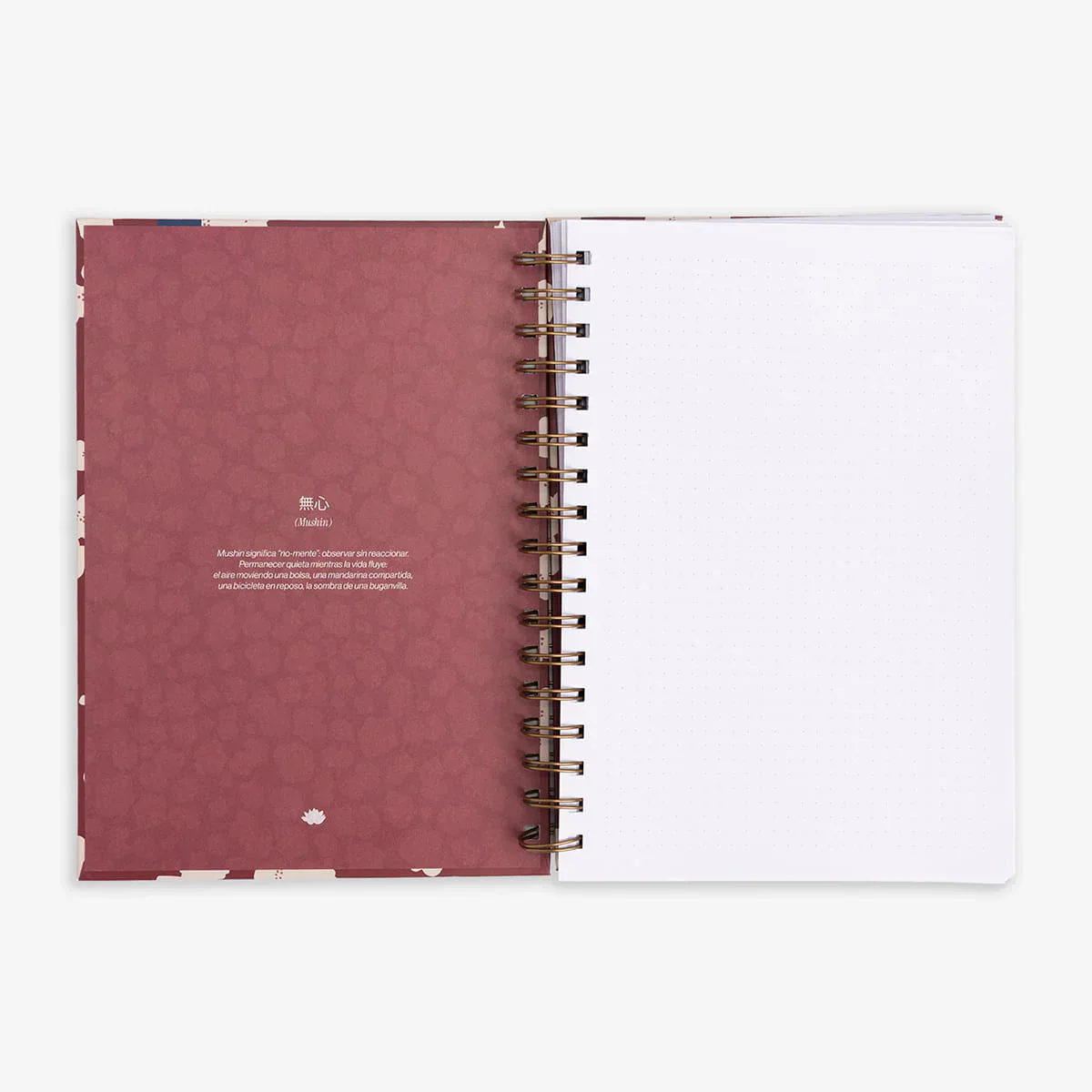 Uo Estudio | Cuaderno A5 Inspiration is Everywhere - Image 2