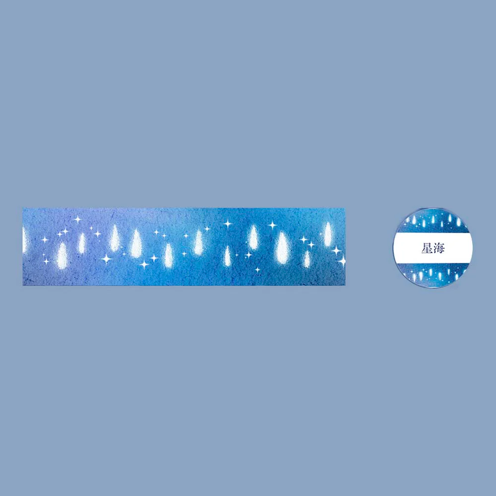 Xiyue | Sea Stars Washi Tape