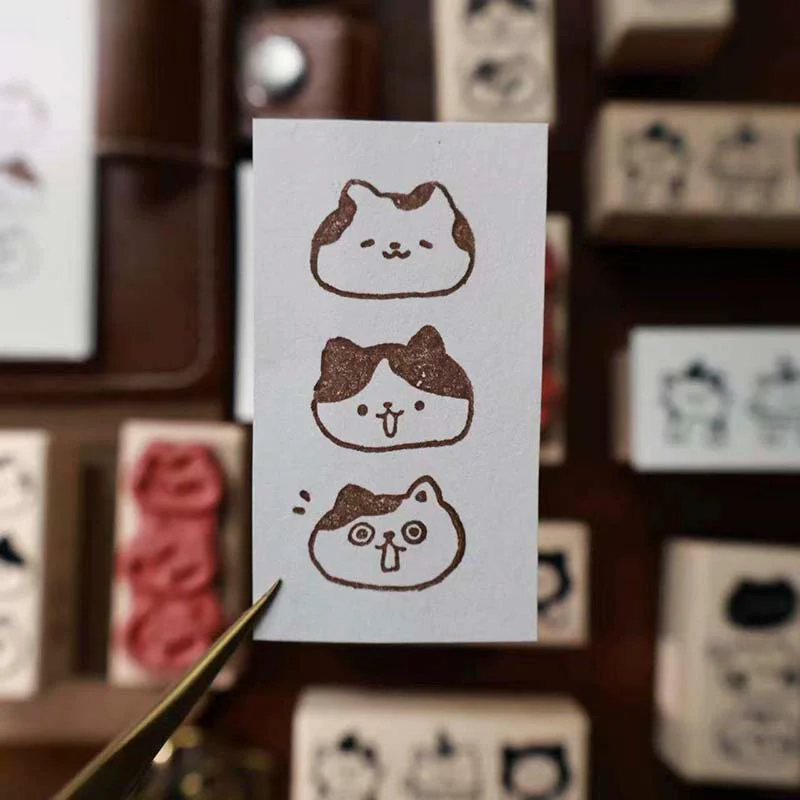 YiEr | Sello Milky Kittens - Image 2