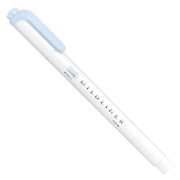 Zebra | Pack de Subrayadores Mildliner Gentle (Nuevos Colores) - Image 5