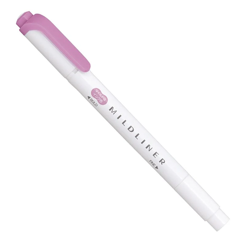 Zebra | Pack de Subrayadores Mildliner Warm (Packaging Nuevo) - Image 2