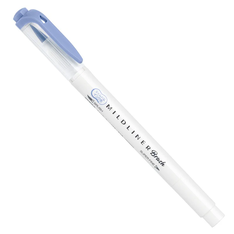 Zebra | Rotuladores Pincel Brush Mildliner - Image 15