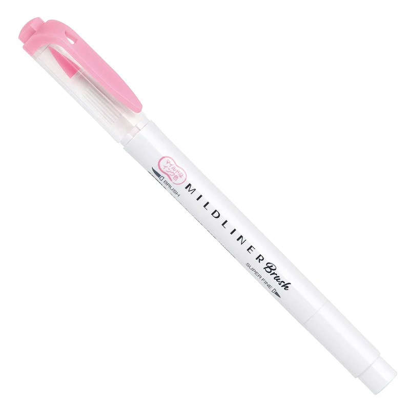 Zebra | Rotuladores Pincel Brush Mildliner - Image 22