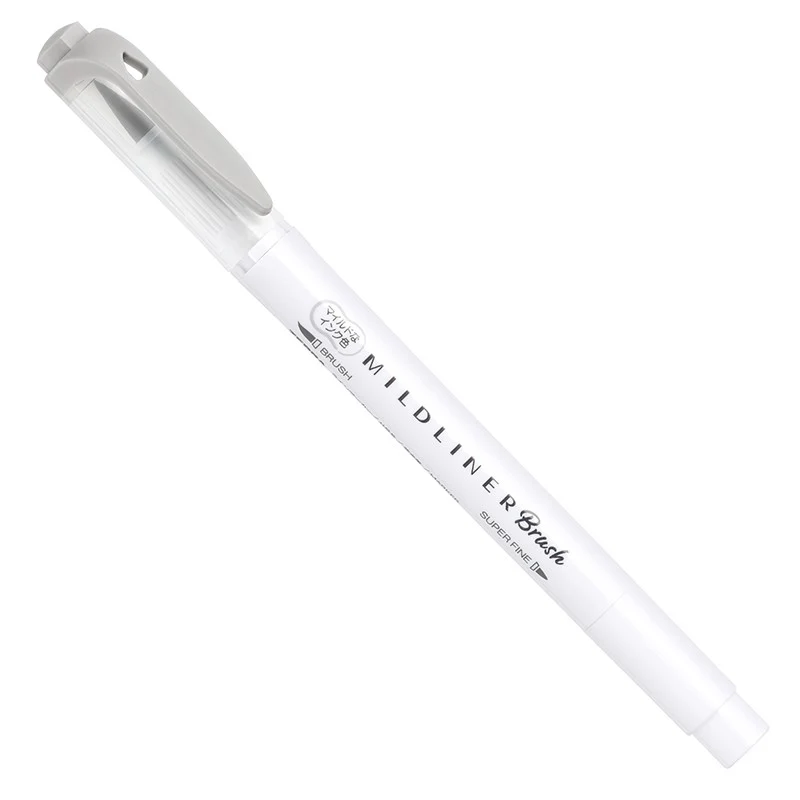 Zebra | Rotuladores Pincel Brush Mildliner - Image 24