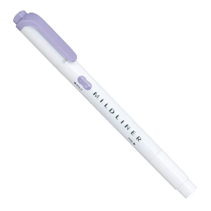 Zebra | Subrayadores Mildliner (Individual) - Image 13