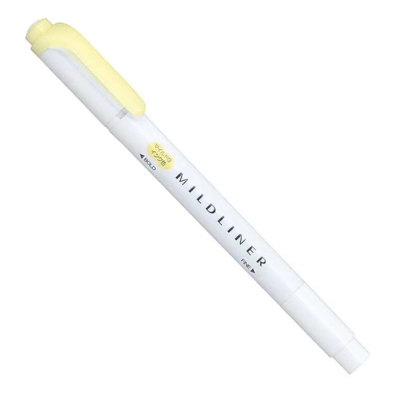Zebra | Subrayadores Mildliner (Individual) - Image 14