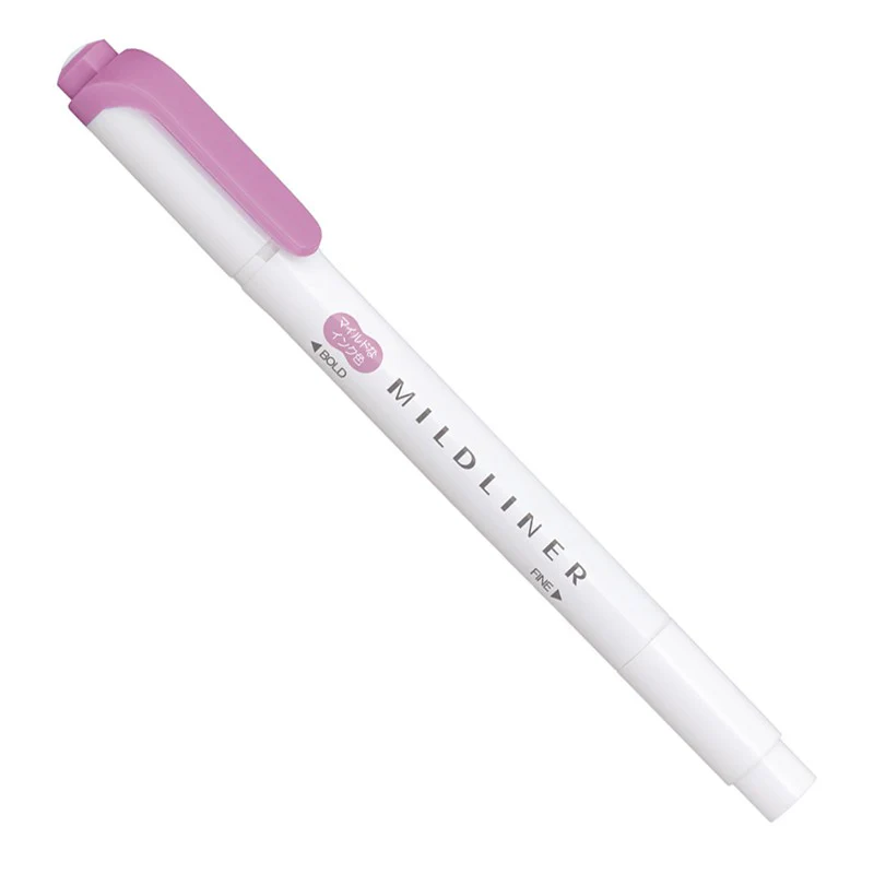 Zebra | Subrayadores Mildliner (Individual) - Image 15