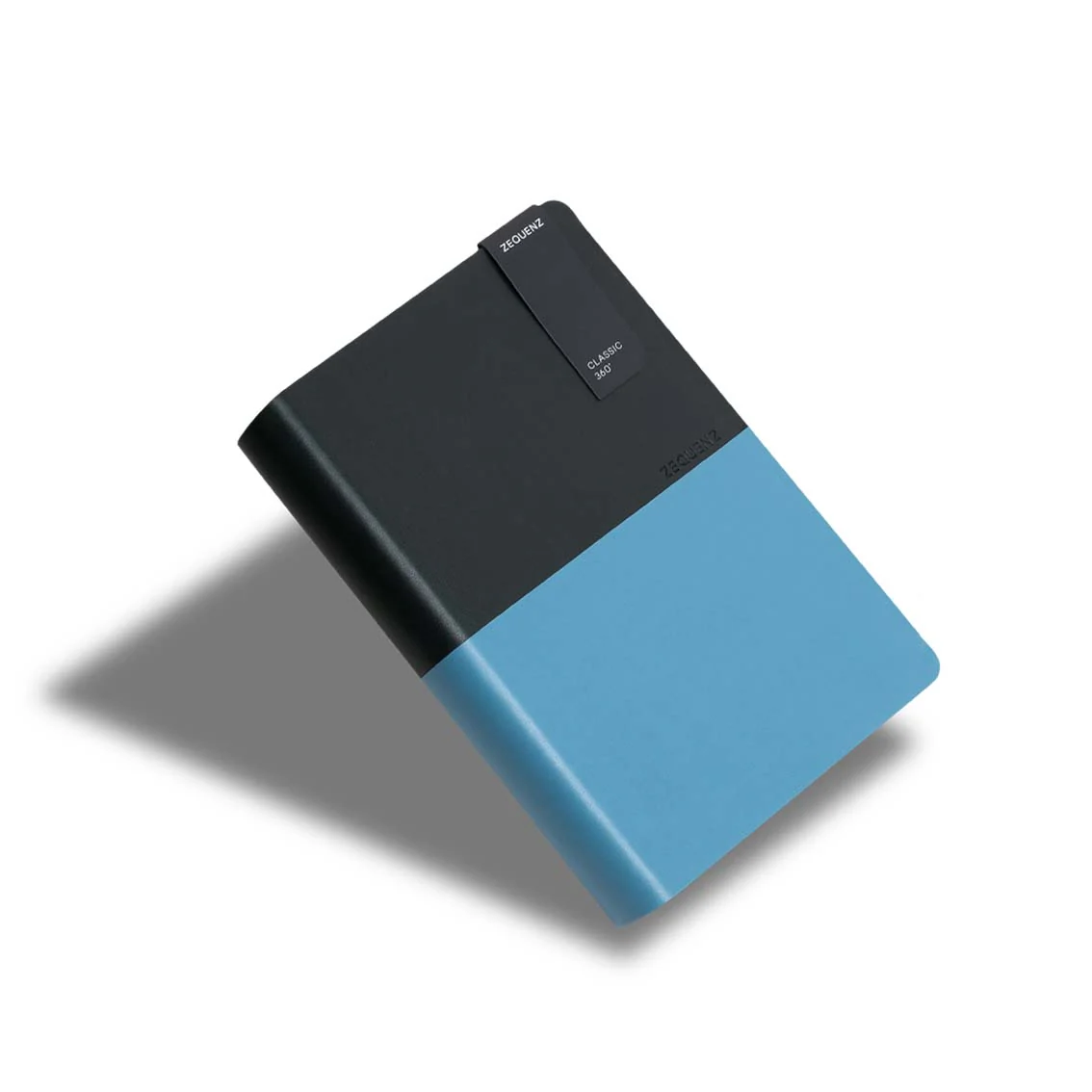 Zequenz | Cuaderno Basic+ A5 Emerald Lagoon (Interior a Escoger) - Image 2