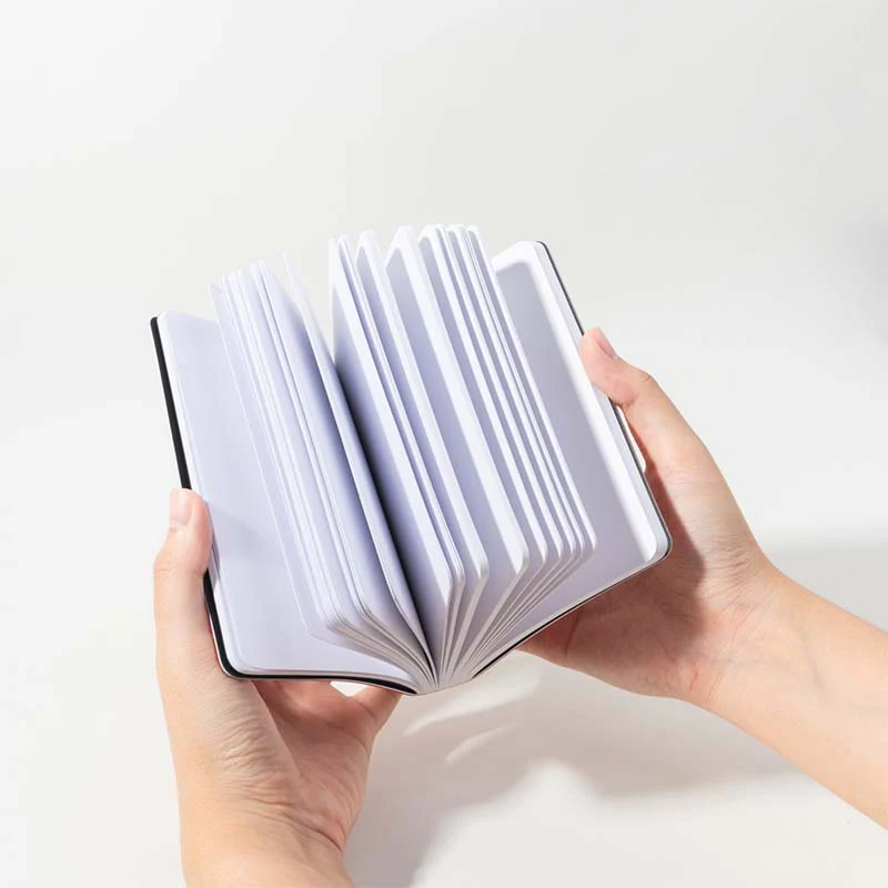 Zequenz | Cuaderno Basic+ A5 Emerald Lagoon (Interior a Escoger) - Image 3