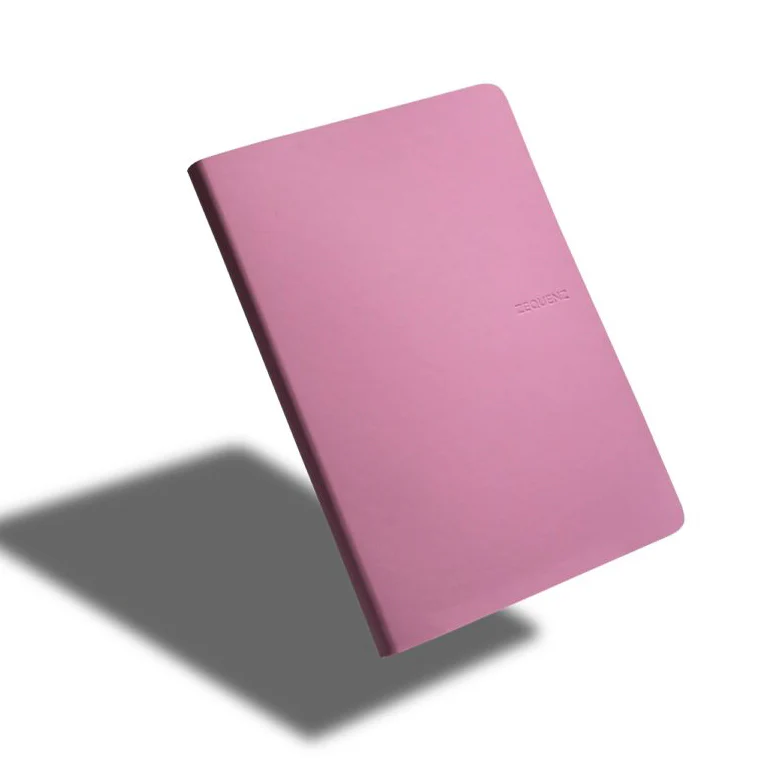 Zequenz | Cuaderno The Color A5 Lilac (Interior a Escoger) - Image 2