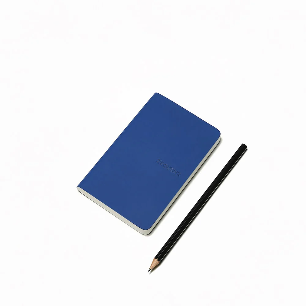 Zequenz | Cuaderno The Color A6 Peach (Interior a Escoger) - Image 5