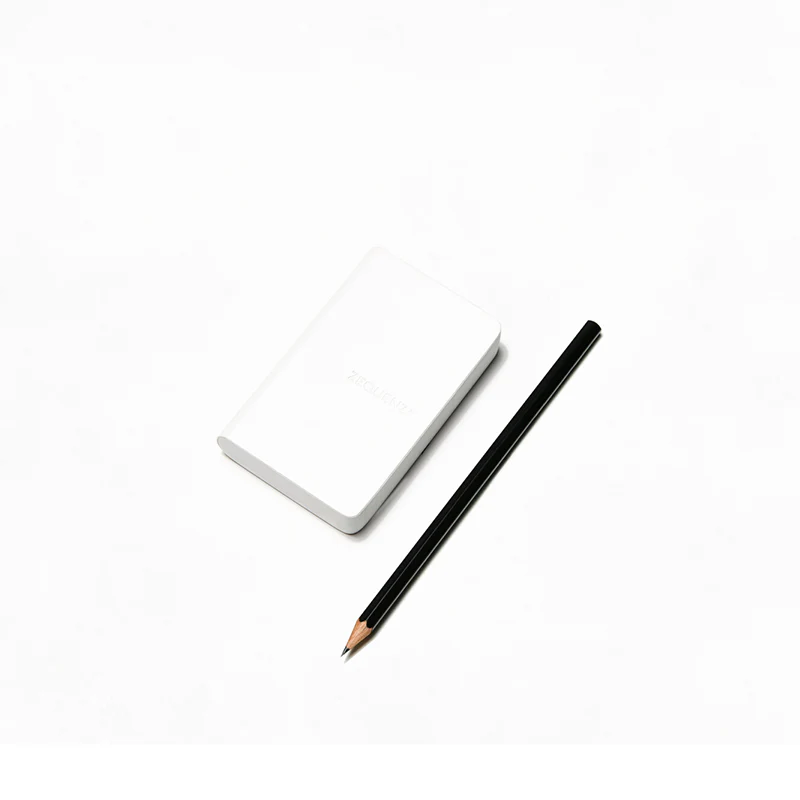 Zequenz | Cuaderno The Color A7 Turquoise (Liso) - Image 4