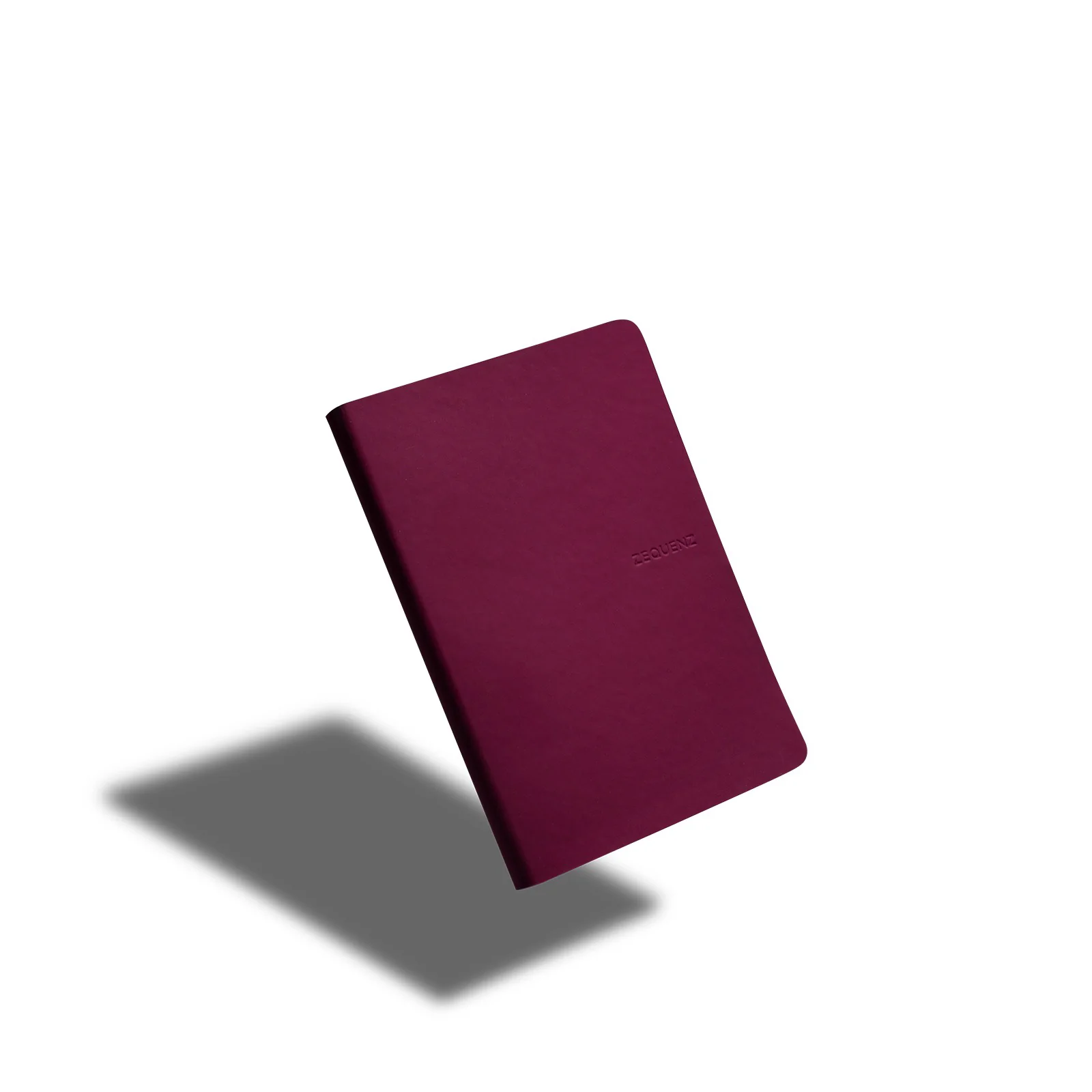 Zequenz | Cuaderno The Color B6 Berry (Interior a Escoger) - Image 2