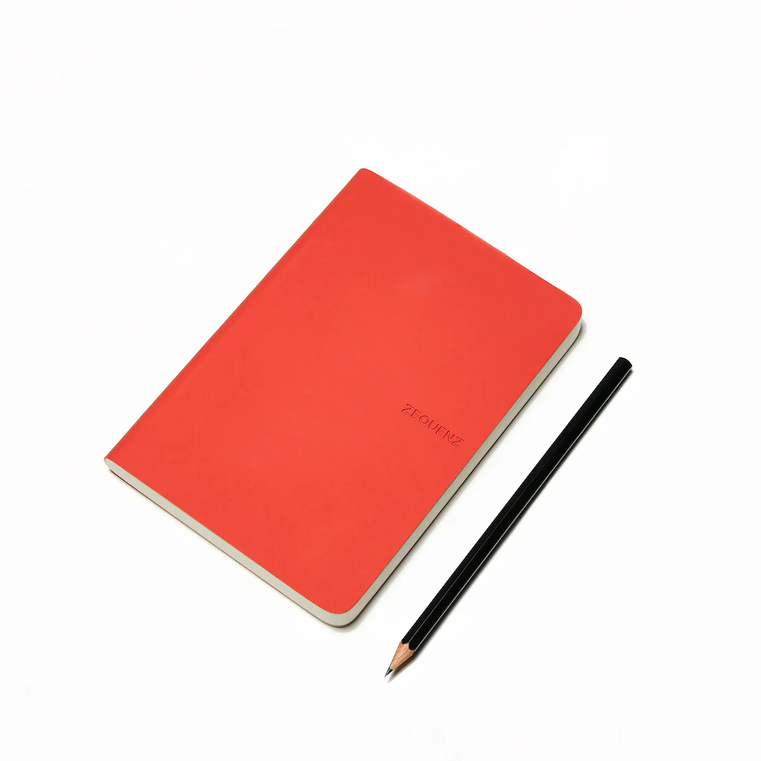 Zequenz | Cuaderno The Color B6 Lilac (Liso) - Image 5