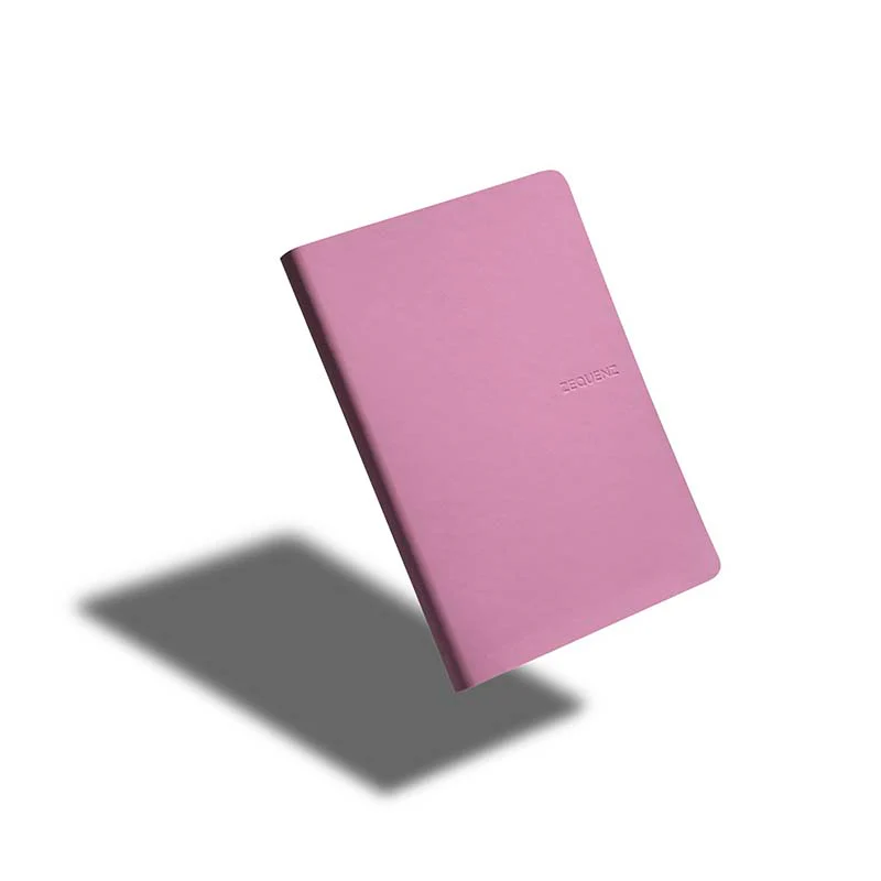 Zequenz | Cuaderno The Color B6 Lilac (Liso) - Image 2