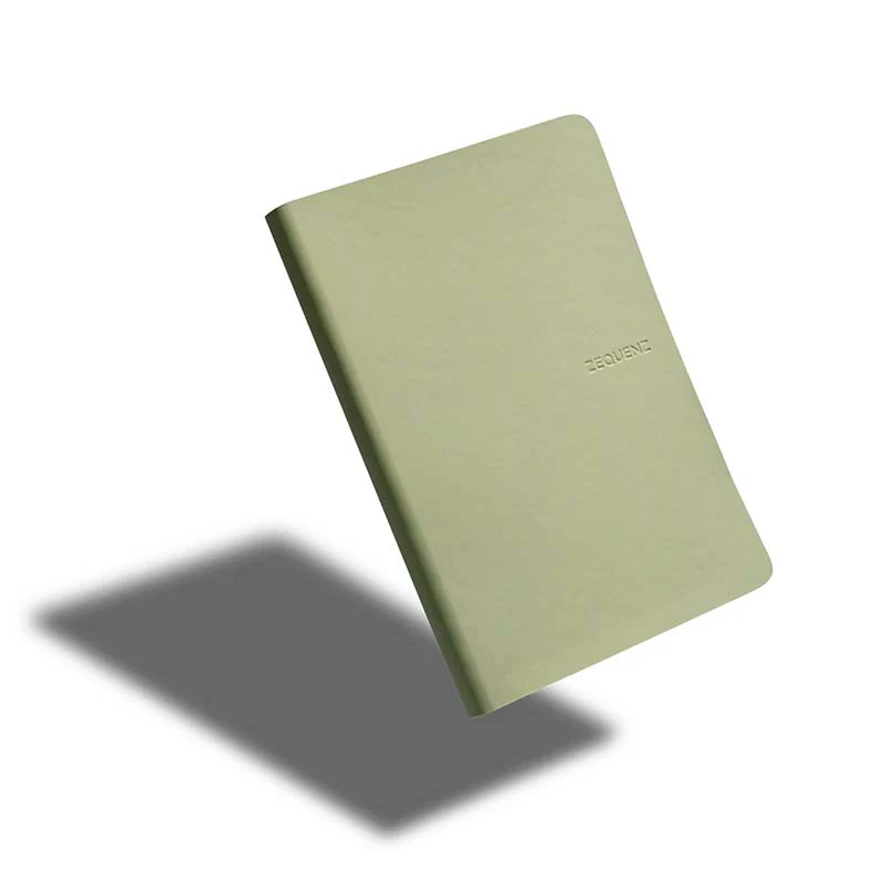 Zequenz | Cuaderno The Color B6 Olive (Interior a Escoger) - Image 2